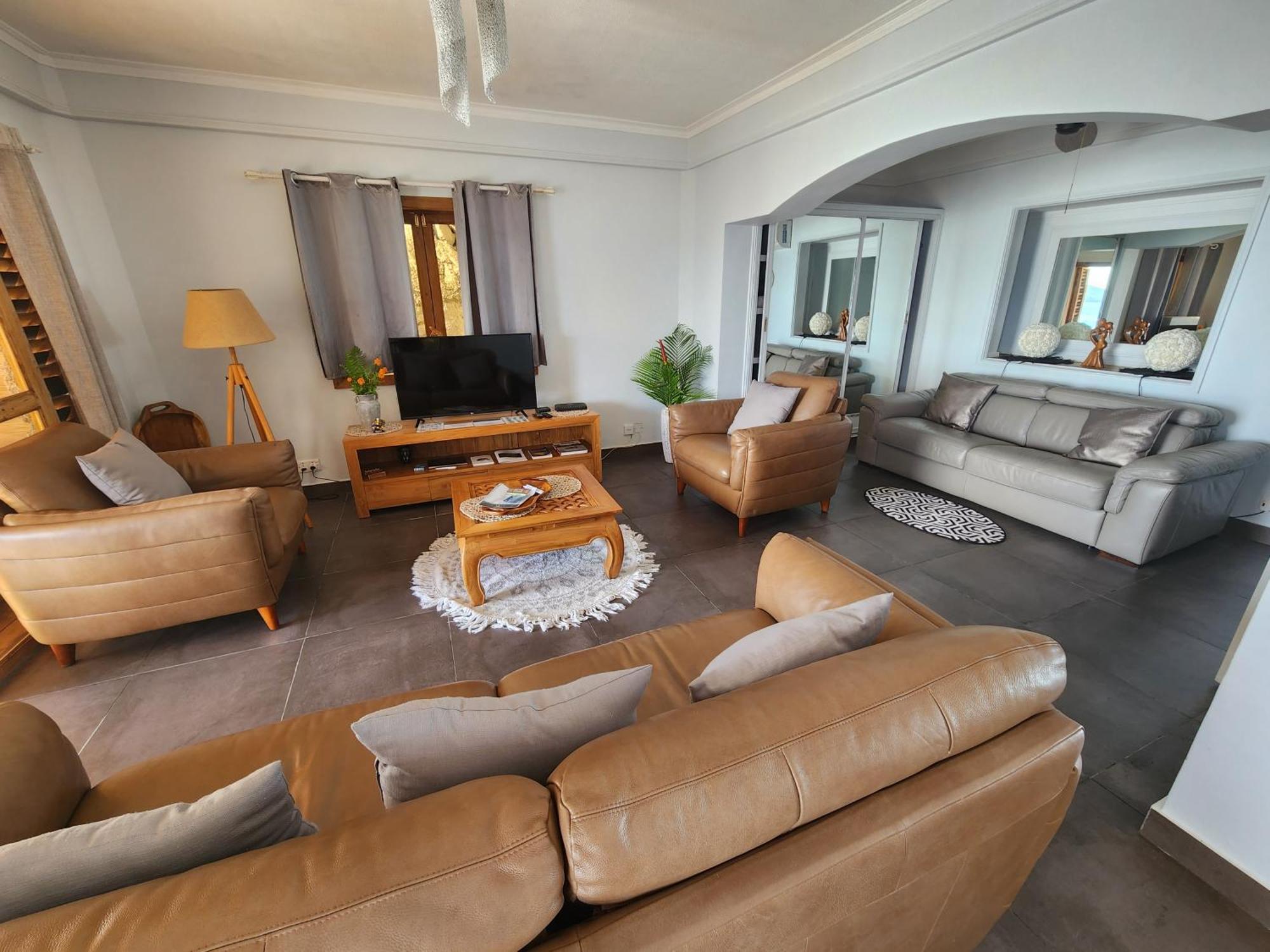Marquise & Infinity Villas Glacis  Kültér fotó