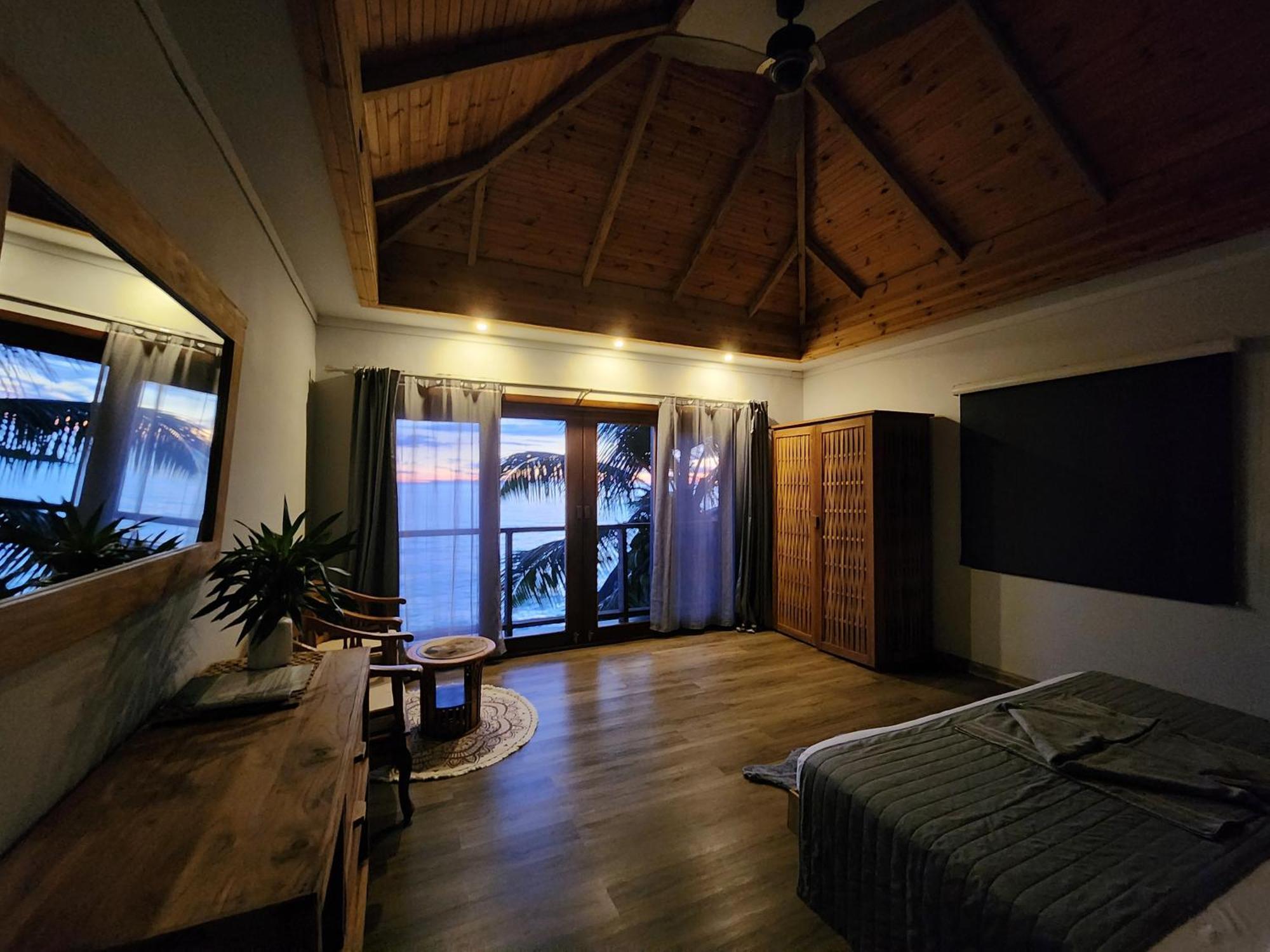 Marquise & Infinity Villas Glacis  Kültér fotó
