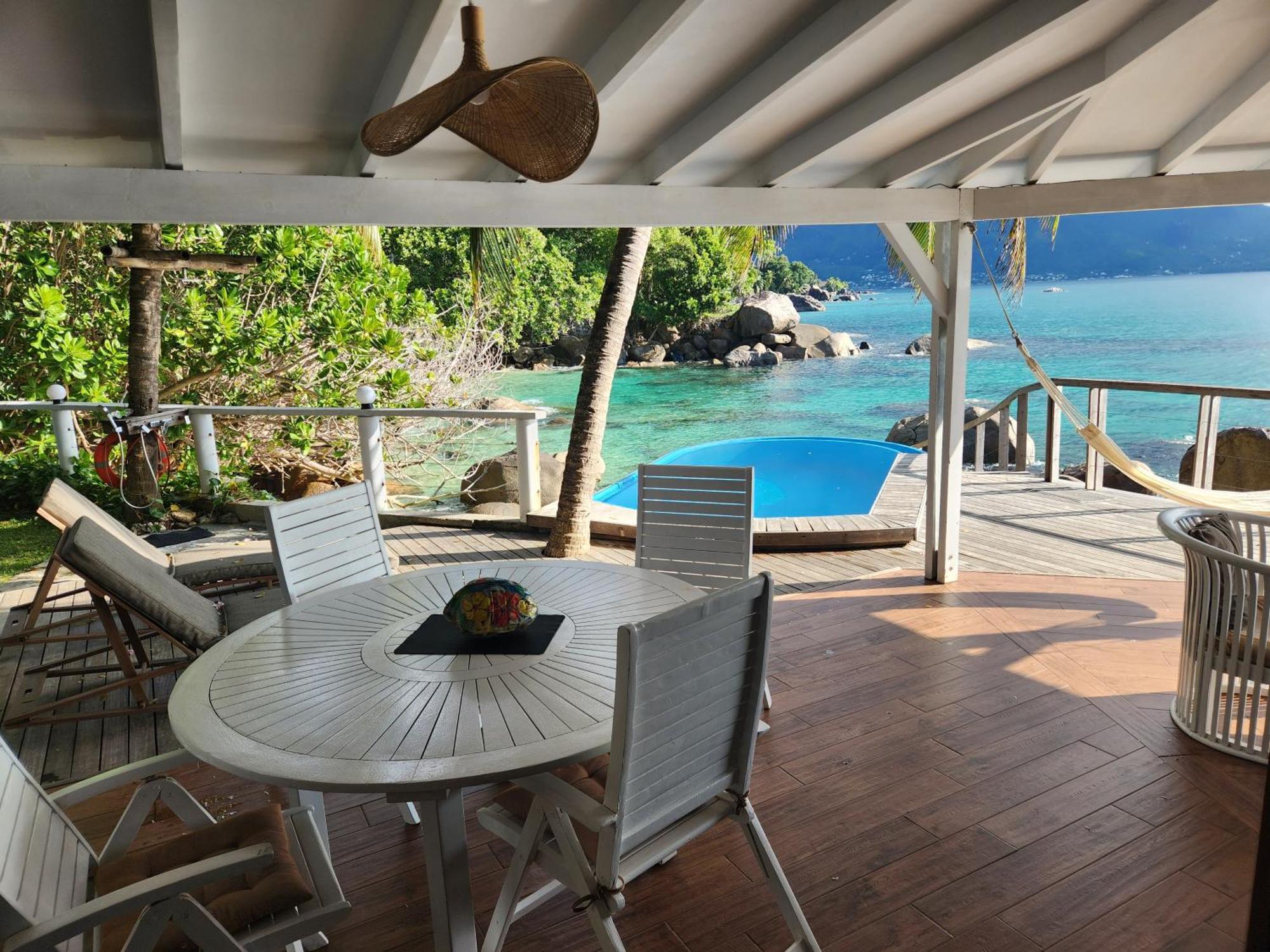 Marquise & Infinity Villas Glacis  Kültér fotó