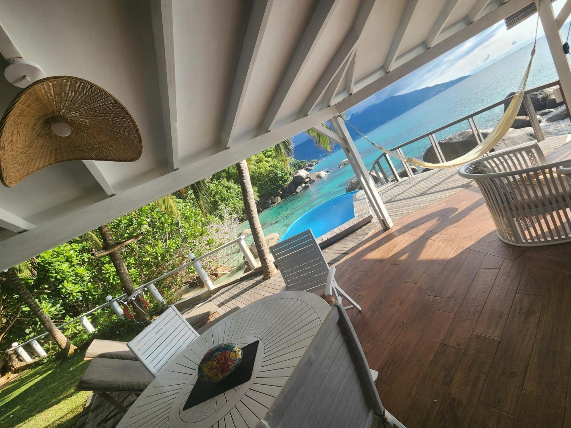 Marquise & Infinity Villas Glacis  Kültér fotó