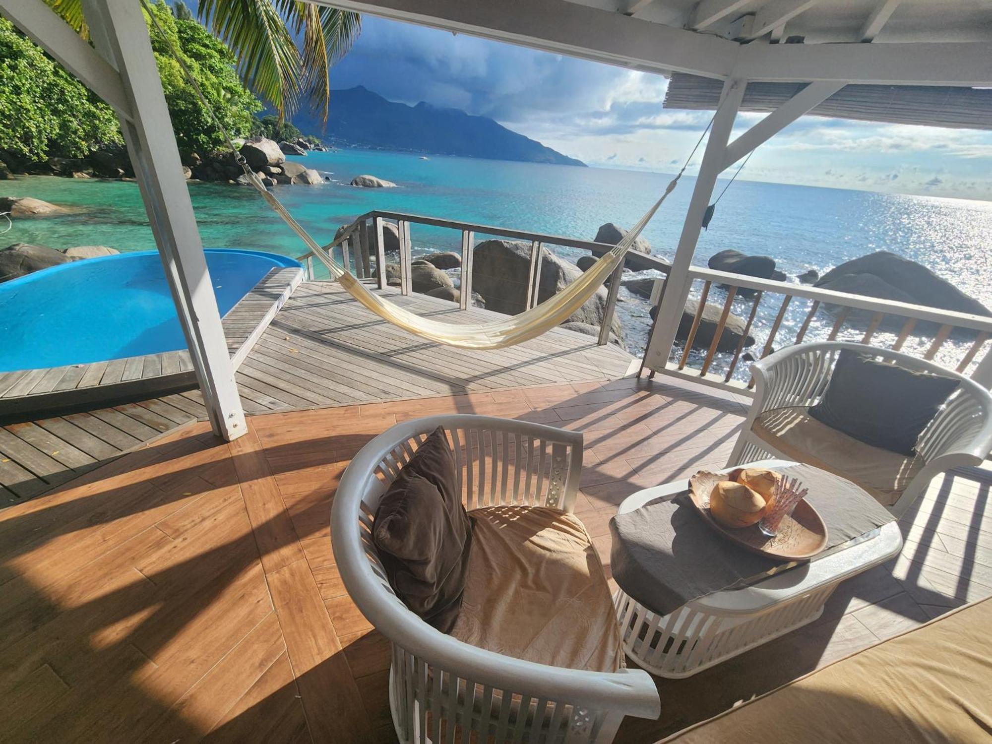 Marquise & Infinity Villas Glacis  Kültér fotó