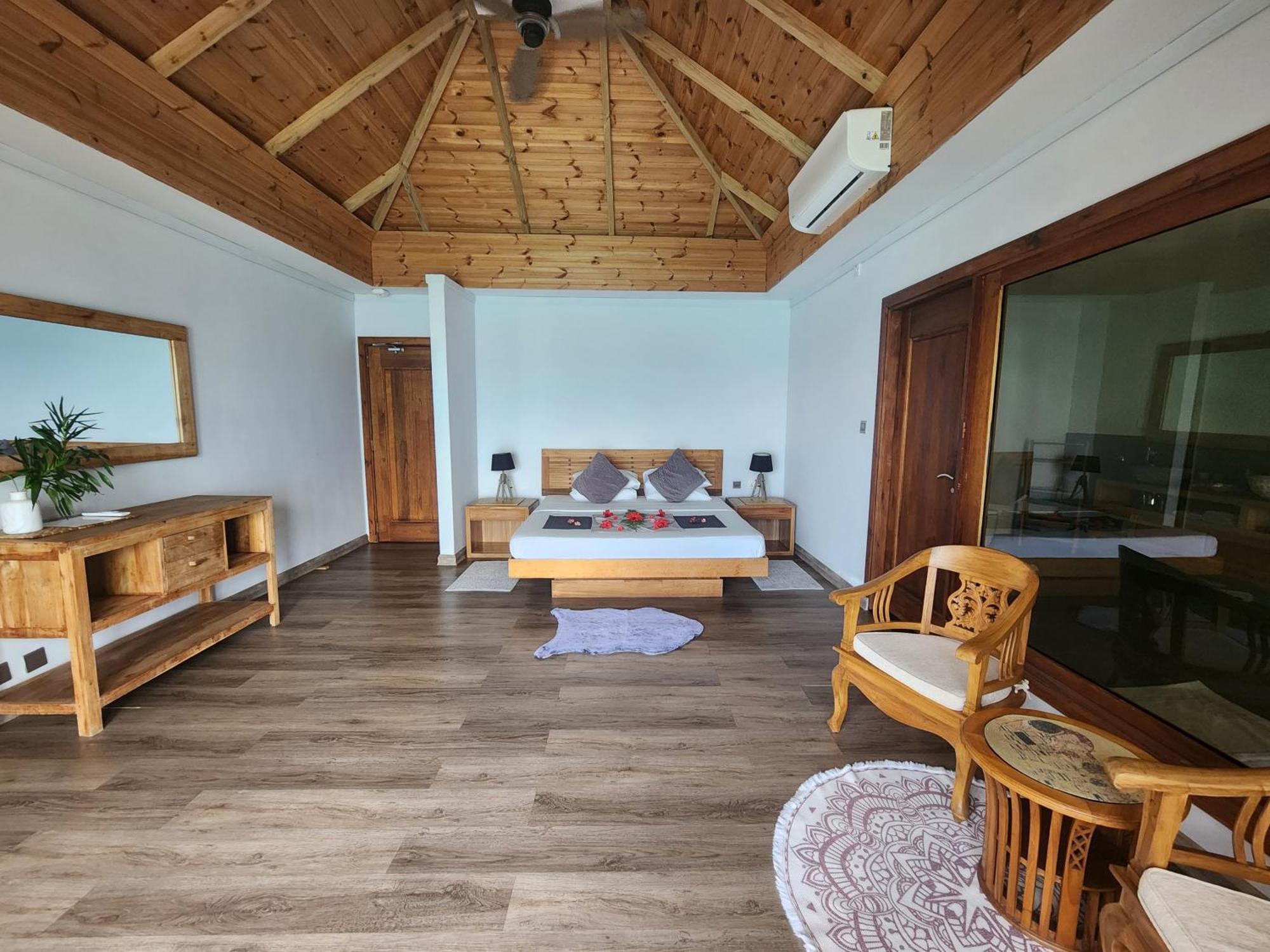 Marquise & Infinity Villas Glacis  Kültér fotó