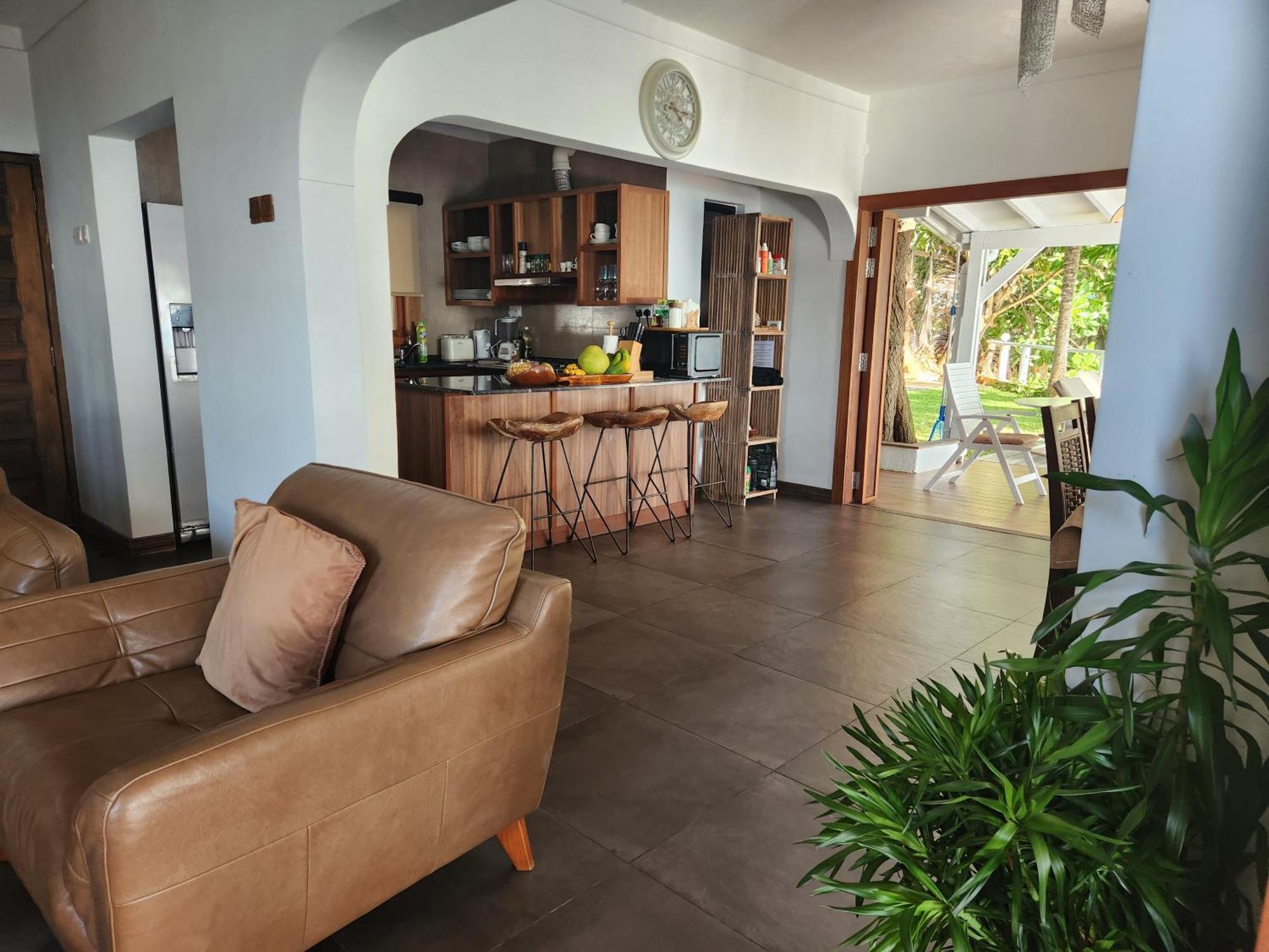 Marquise & Infinity Villas Glacis  Kültér fotó