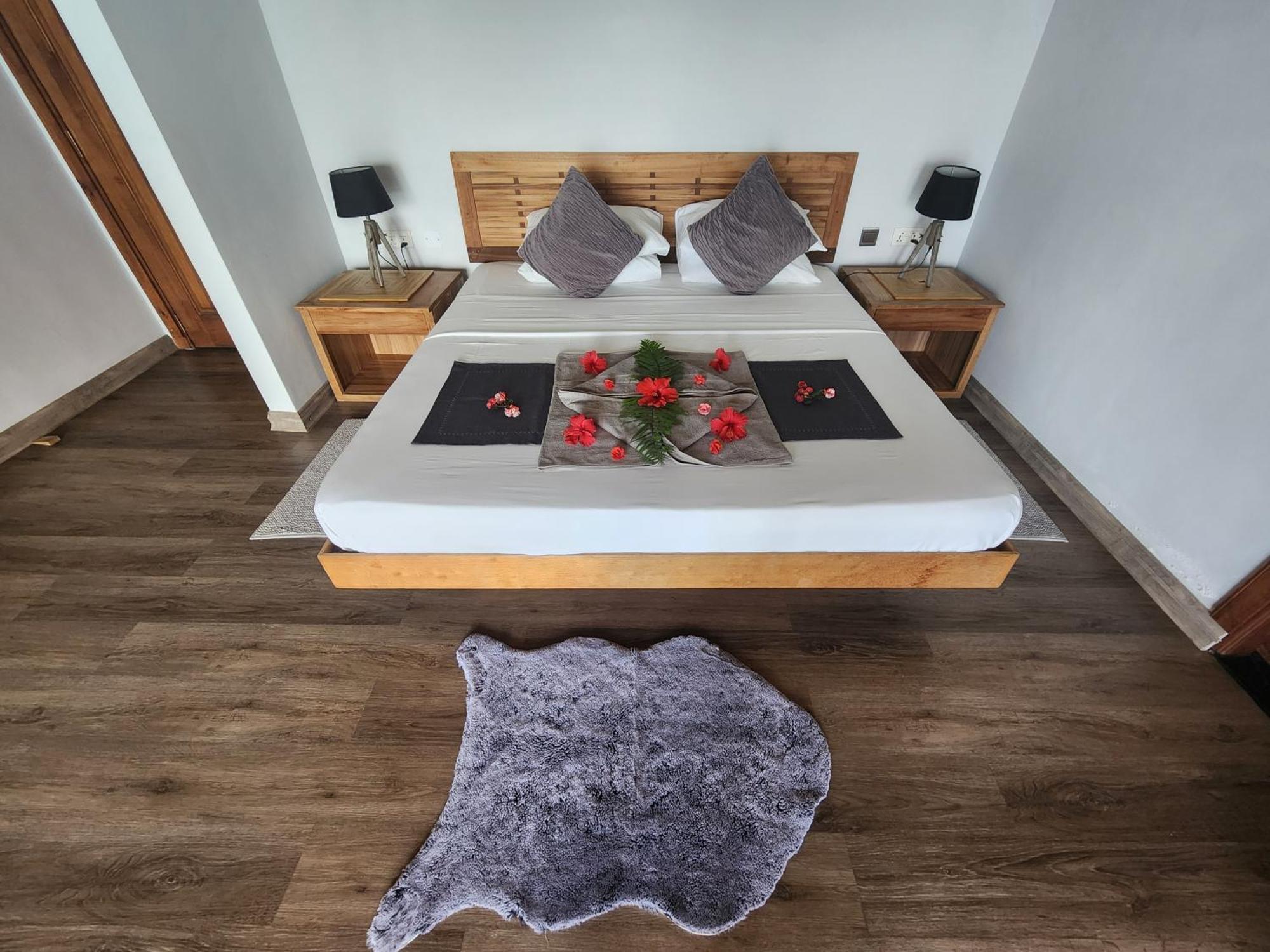 Marquise & Infinity Villas Glacis  Kültér fotó