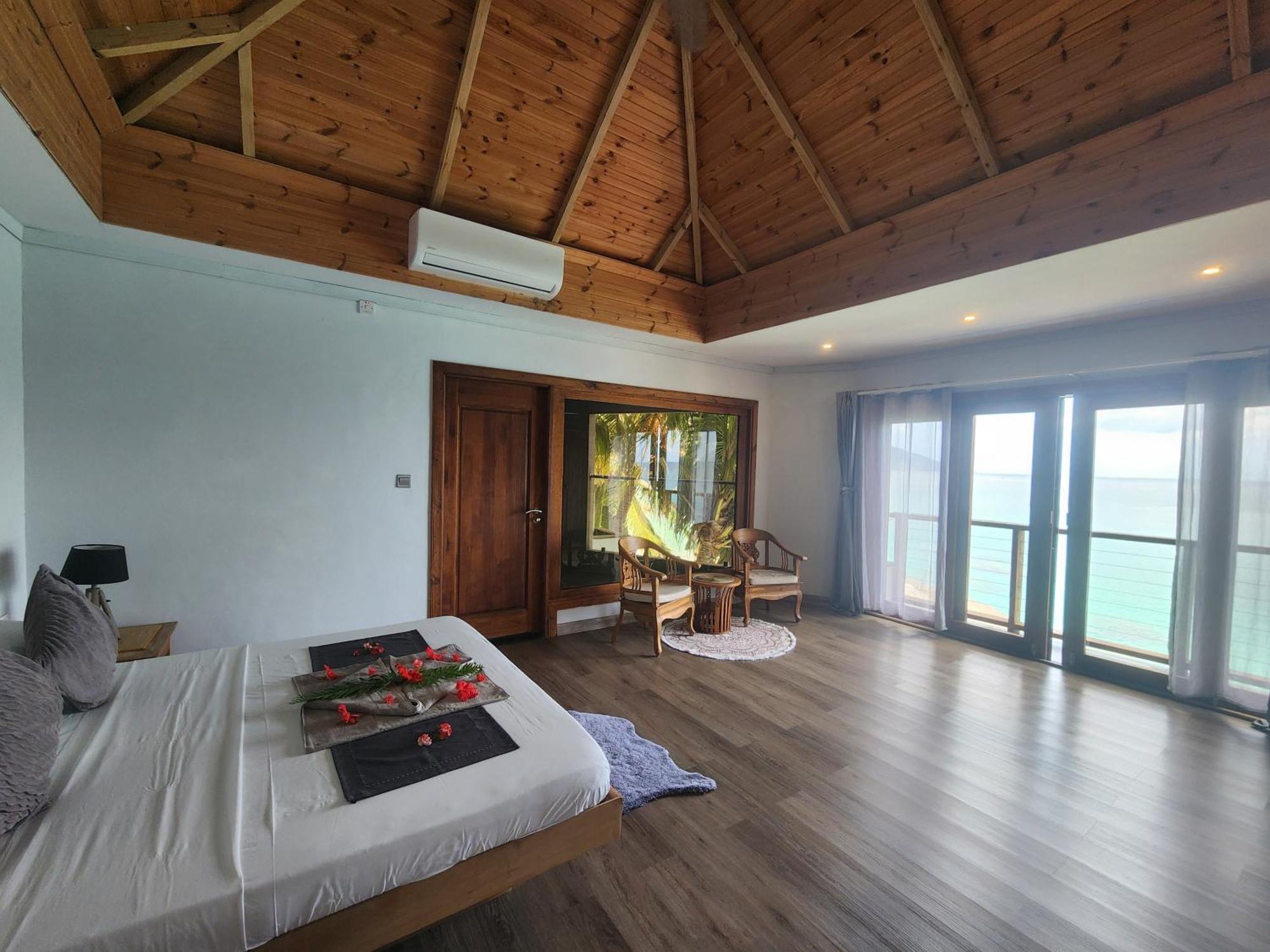 Marquise & Infinity Villas Glacis  Kültér fotó