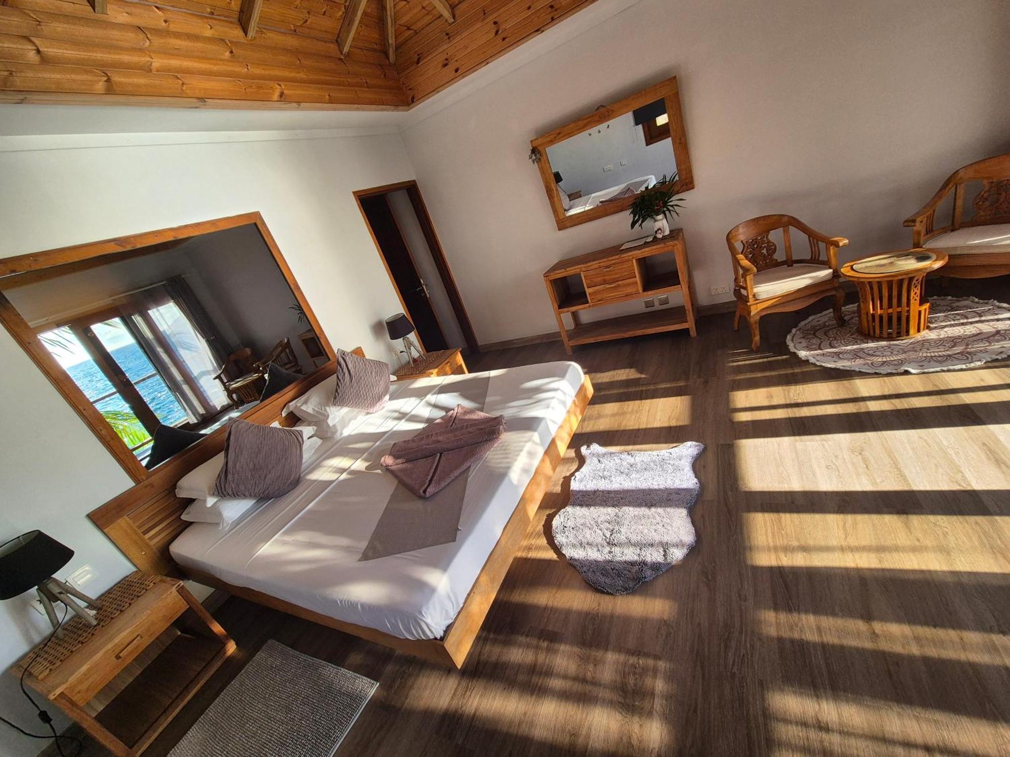 Marquise & Infinity Villas Glacis  Kültér fotó