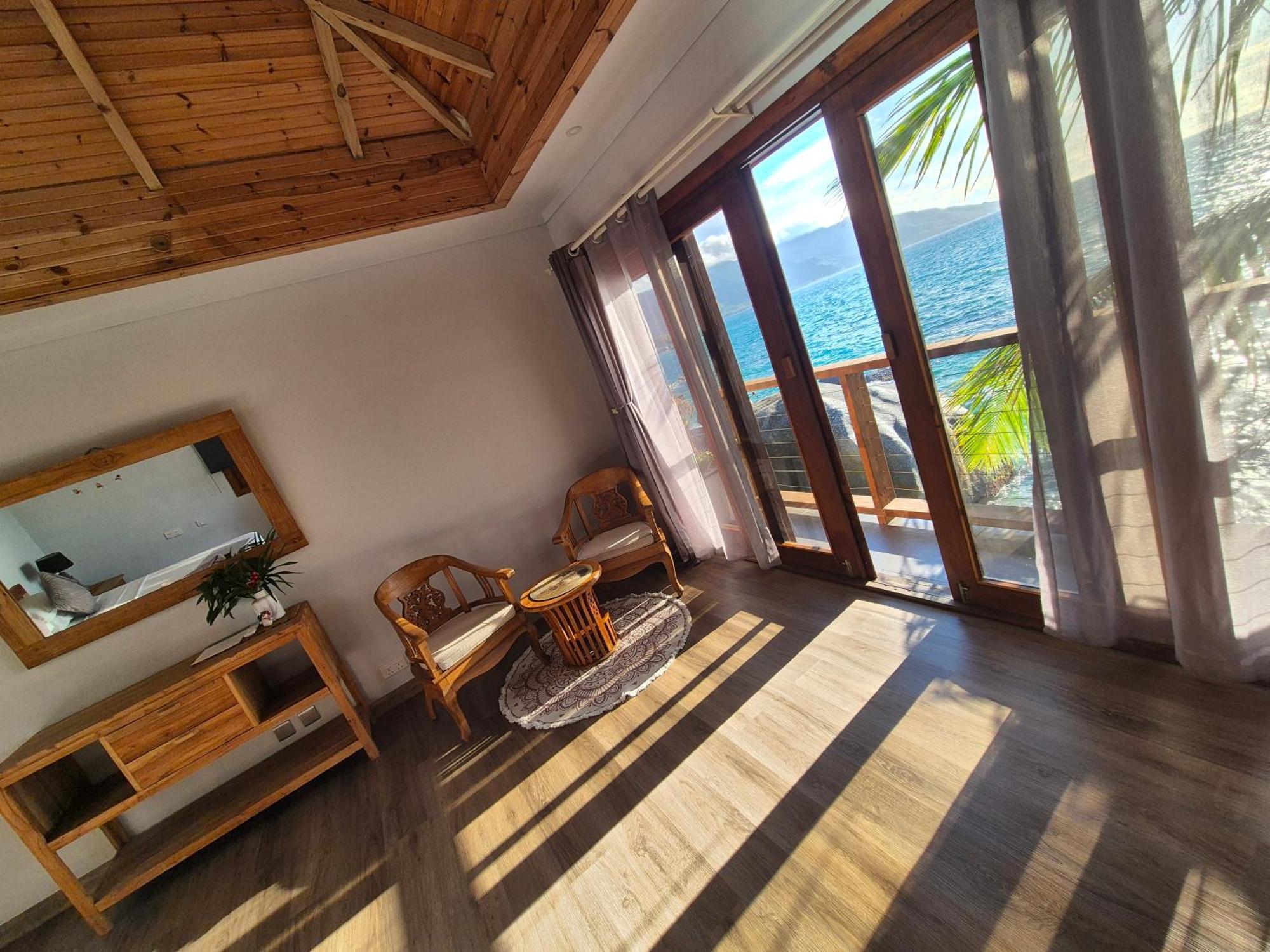 Marquise & Infinity Villas Glacis  Kültér fotó