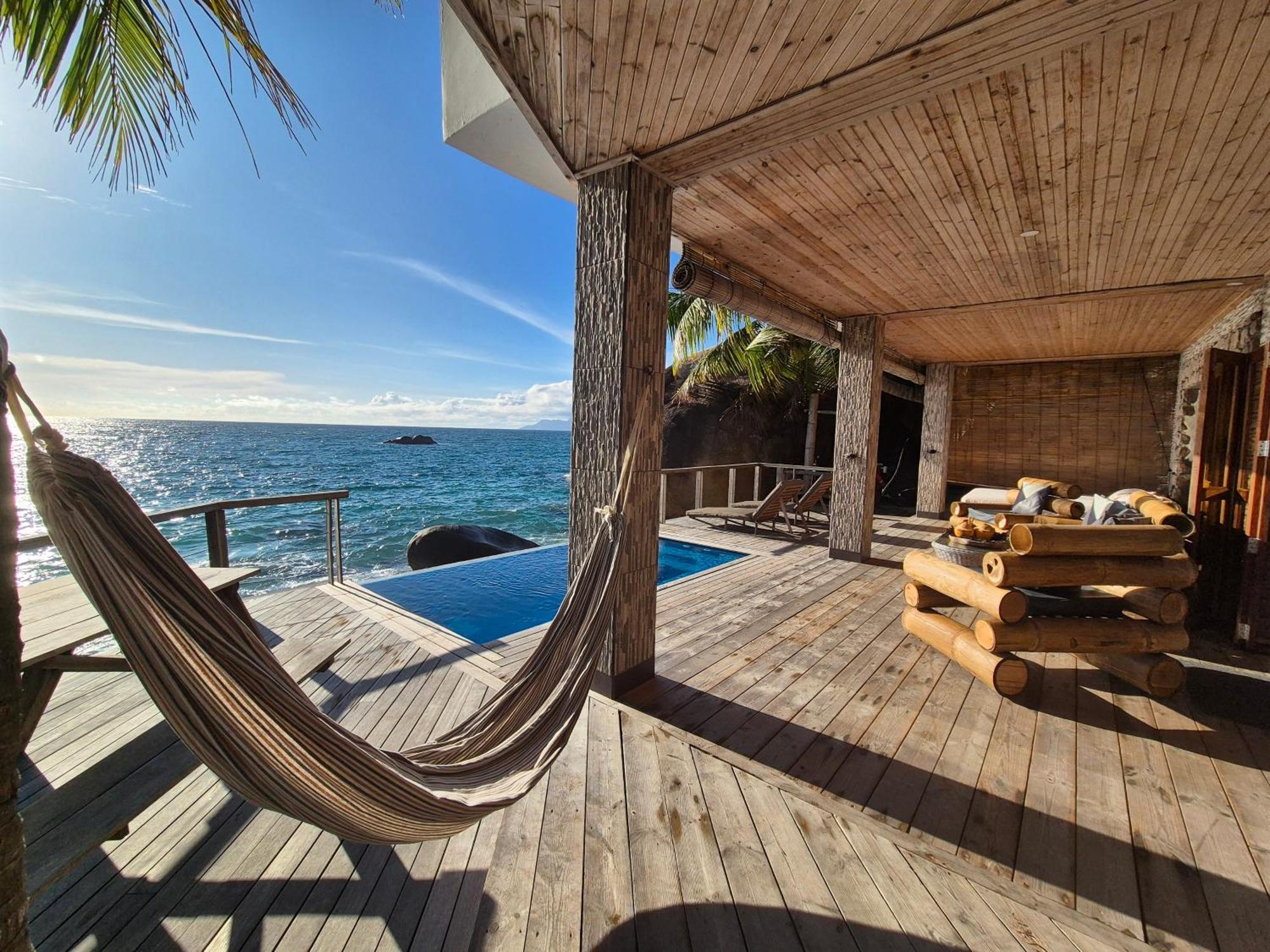 Marquise & Infinity Villas Glacis  Kültér fotó