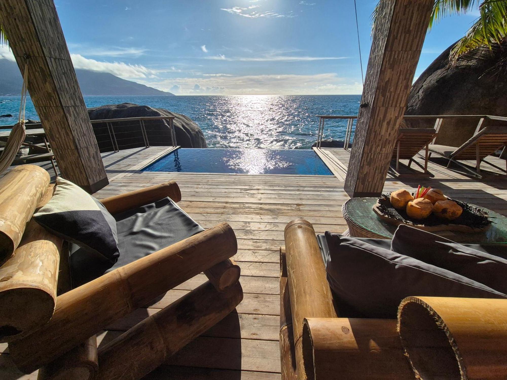 Marquise & Infinity Villas Glacis  Kültér fotó
