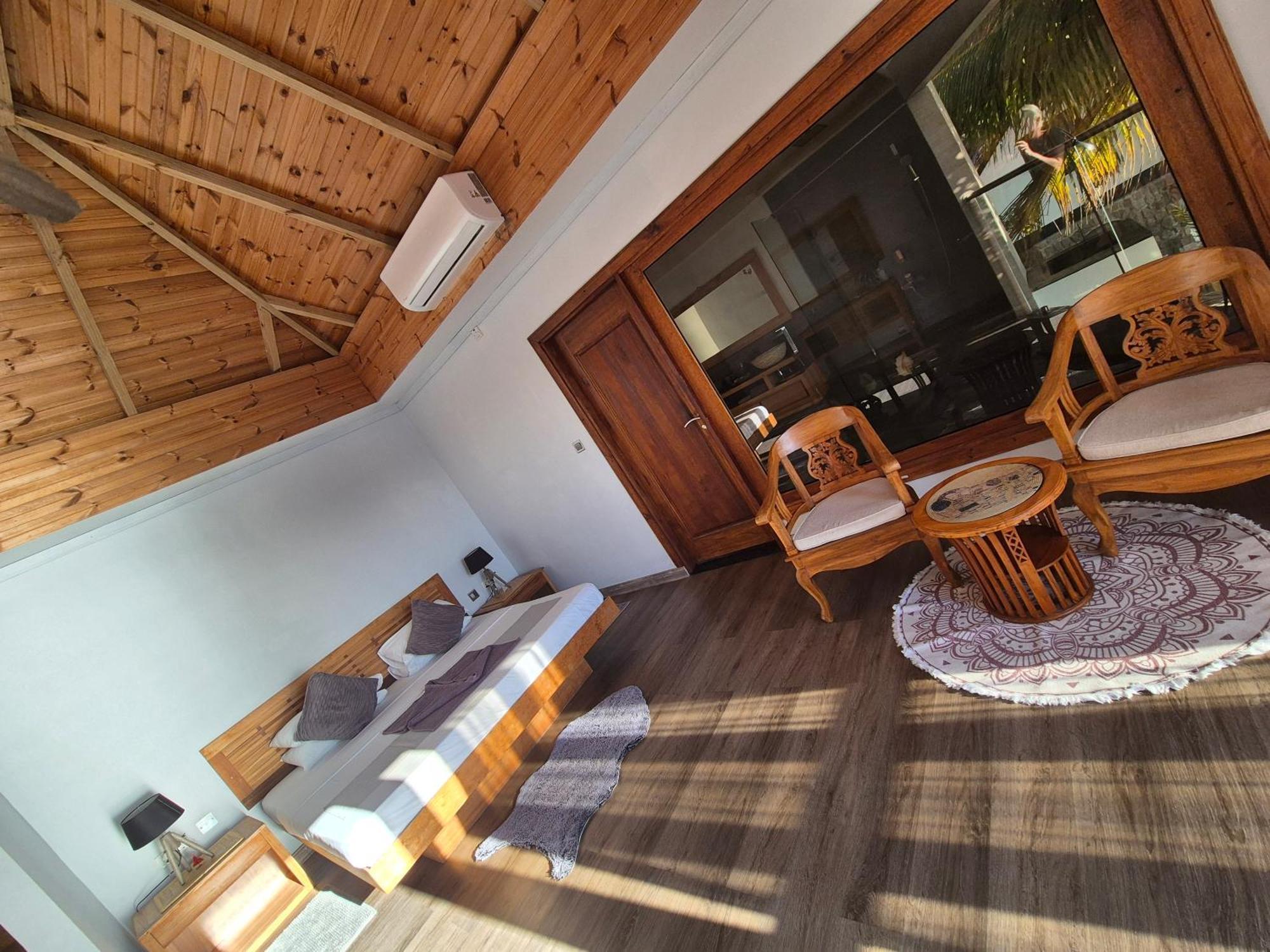 Marquise & Infinity Villas Glacis  Kültér fotó