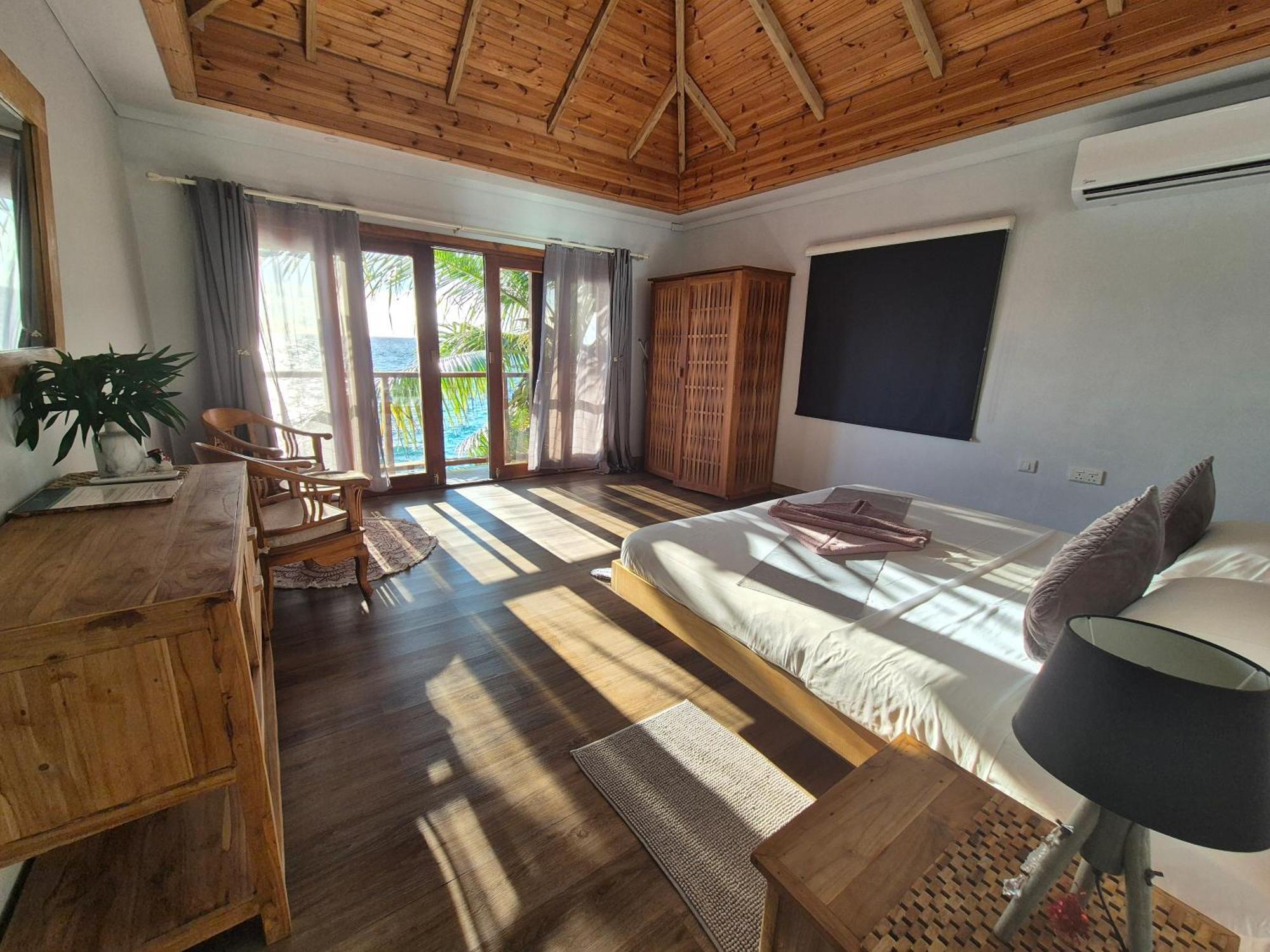Marquise & Infinity Villas Glacis  Kültér fotó