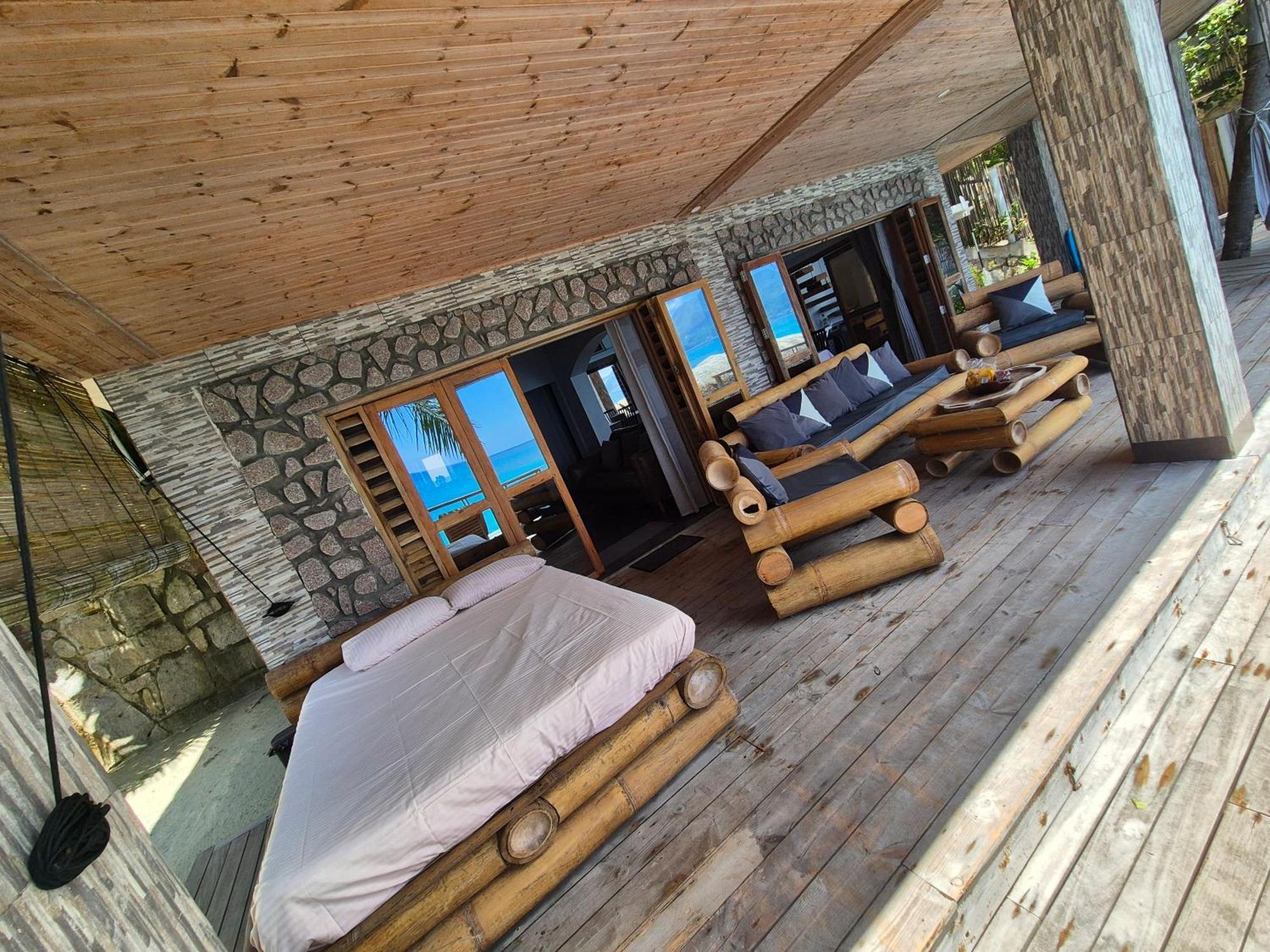 Marquise & Infinity Villas Glacis  Kültér fotó