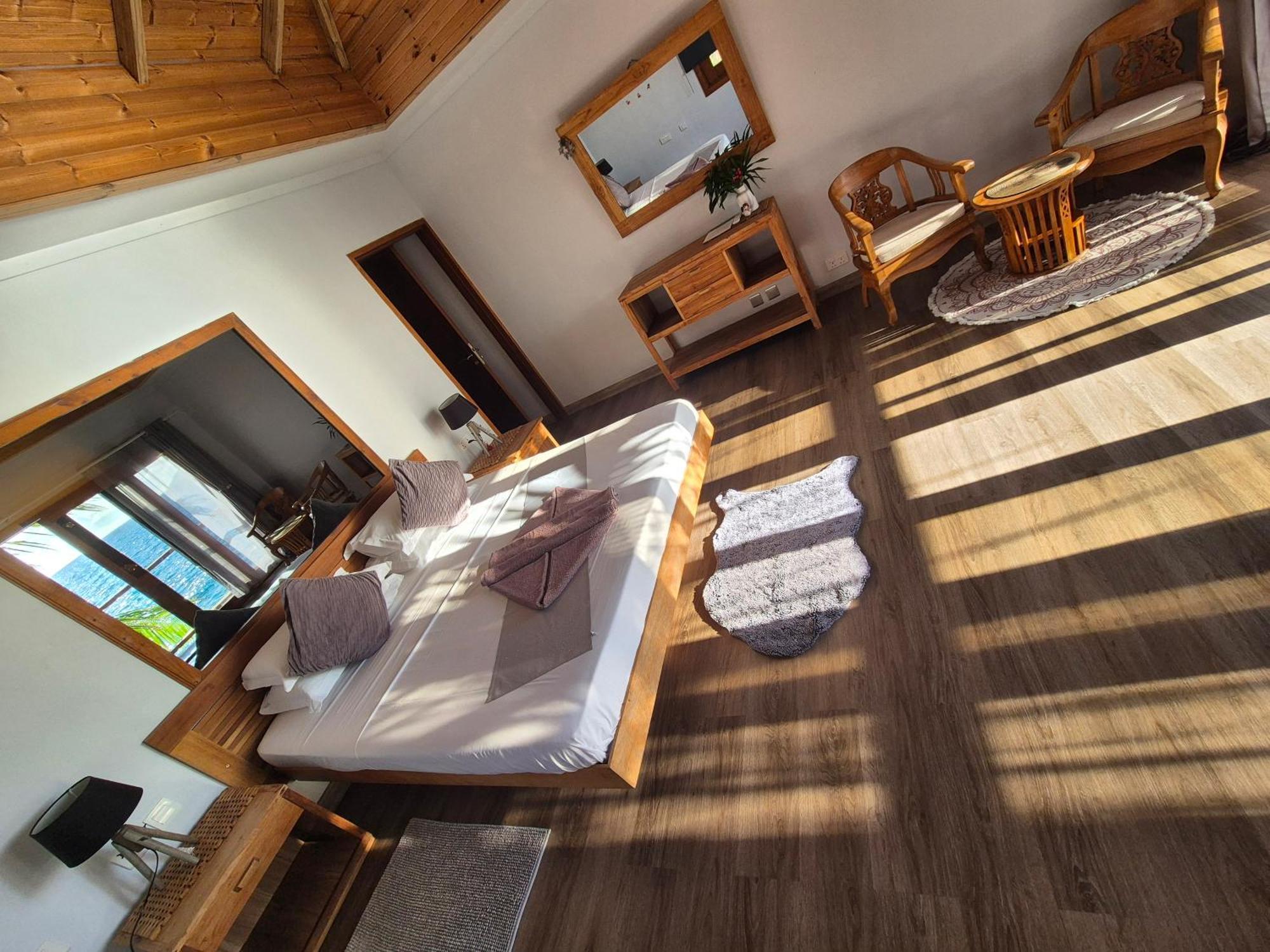 Marquise & Infinity Villas Glacis  Kültér fotó