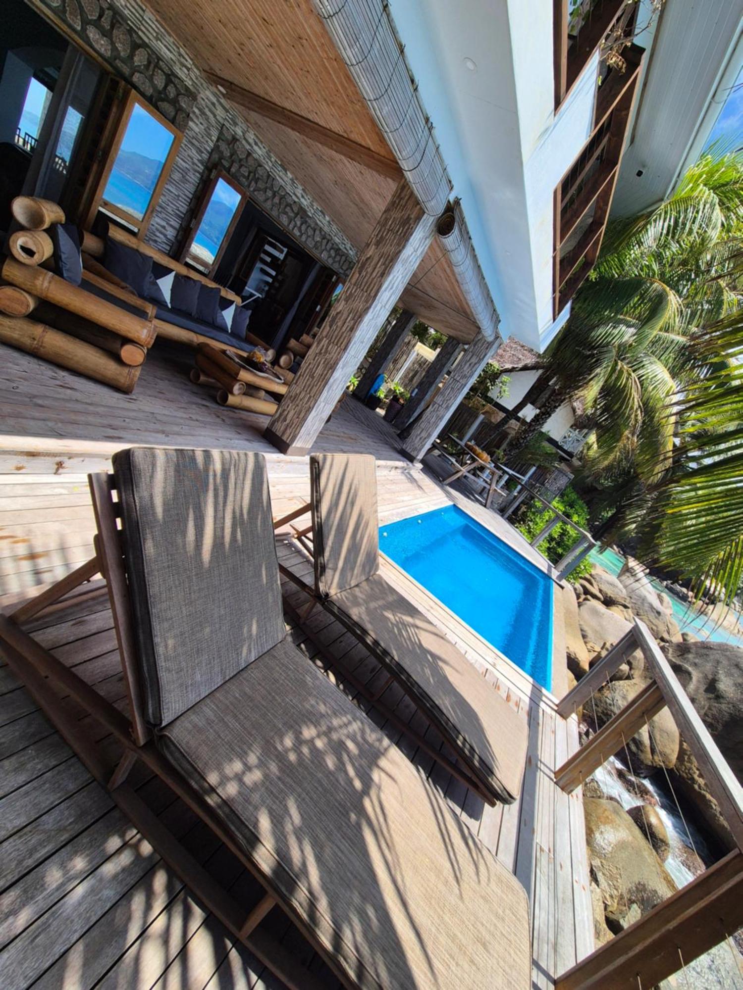 Marquise & Infinity Villas Glacis  Kültér fotó